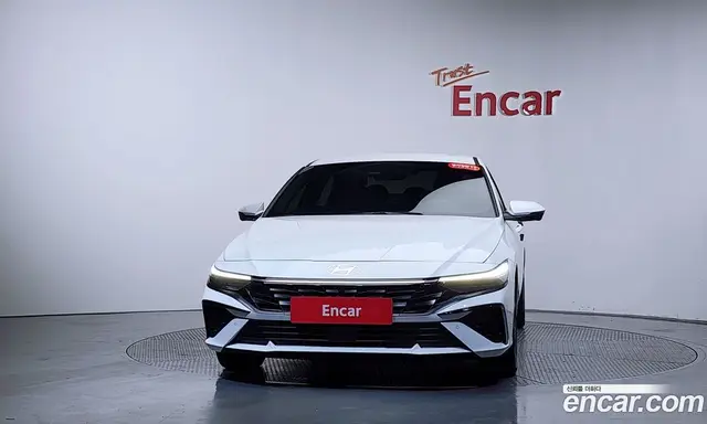Hyundai Avante 2023 1.6 автомат (гидро), миниатюра 2