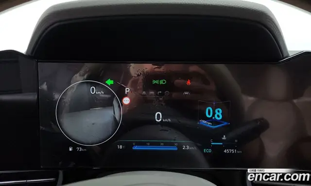 Hyundai Avante 2023 1.6 автомат (гидро), миниатюра 7