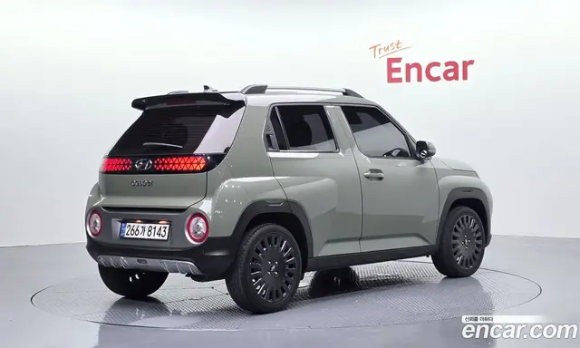 Hyundai Casper 2021 1.0 автомат (гидро), миниатюра 2