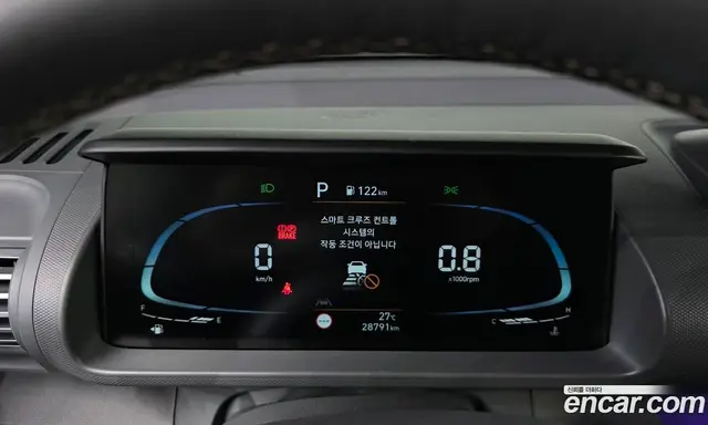 Hyundai Casper 2021 1.0 автомат (гидро), миниатюра 11