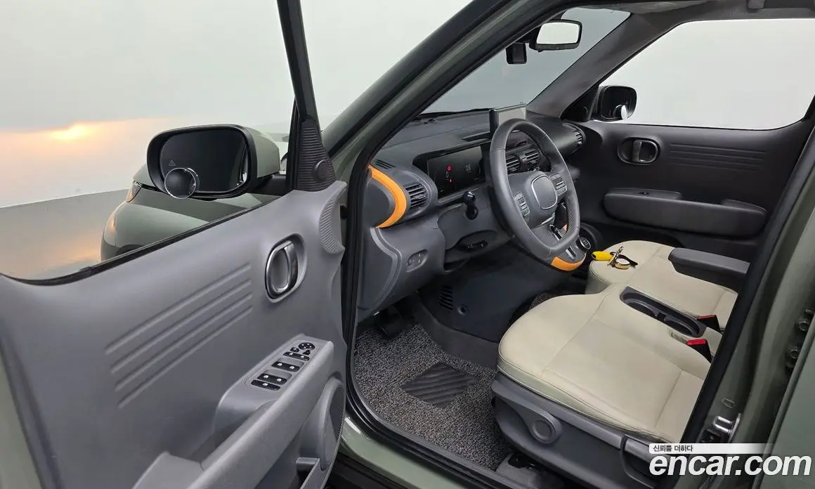 Hyundai Casper 2021 1.0 автомат (гидро), фото 13