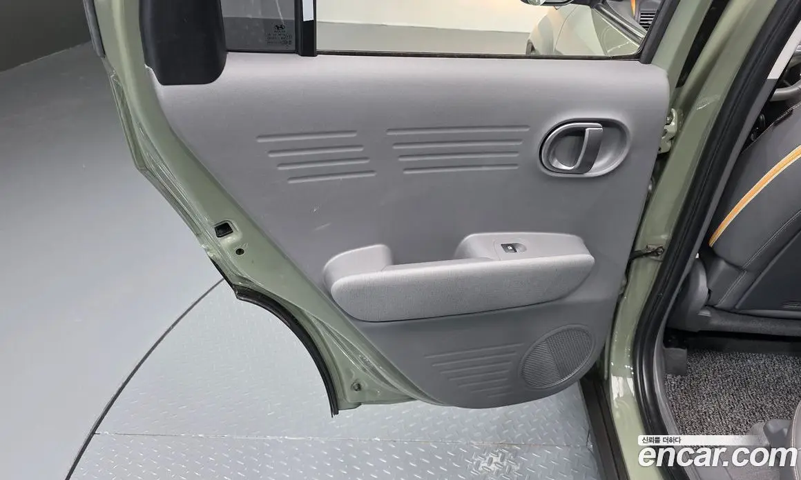 Hyundai Casper 2021 1.0 автомат (гидро), фото 15