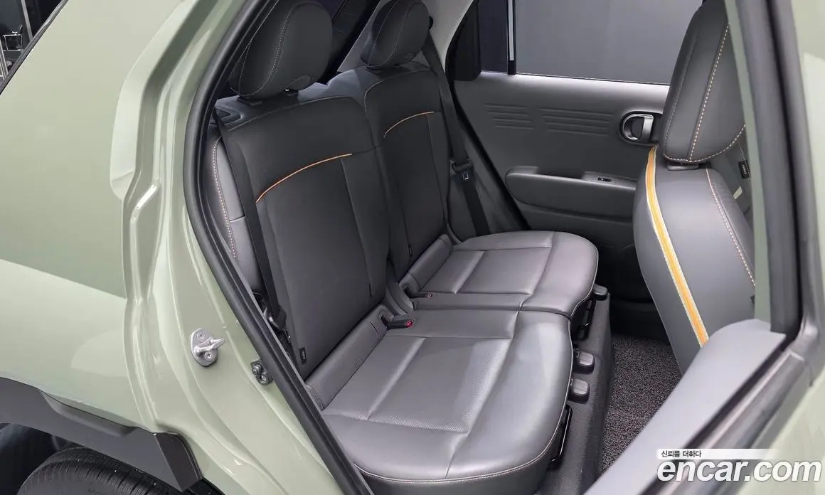 Hyundai Casper 2021 1.0 автомат (гидро), фото 17
