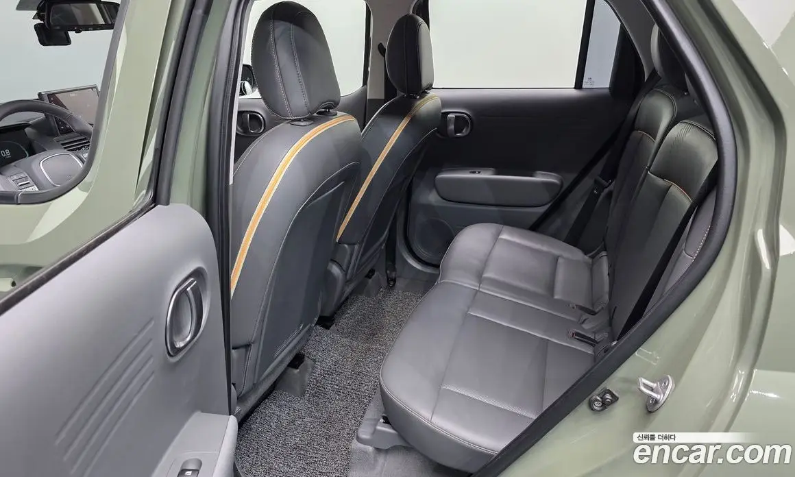 Hyundai Casper 2021 1.0 автомат (гидро), фото 18