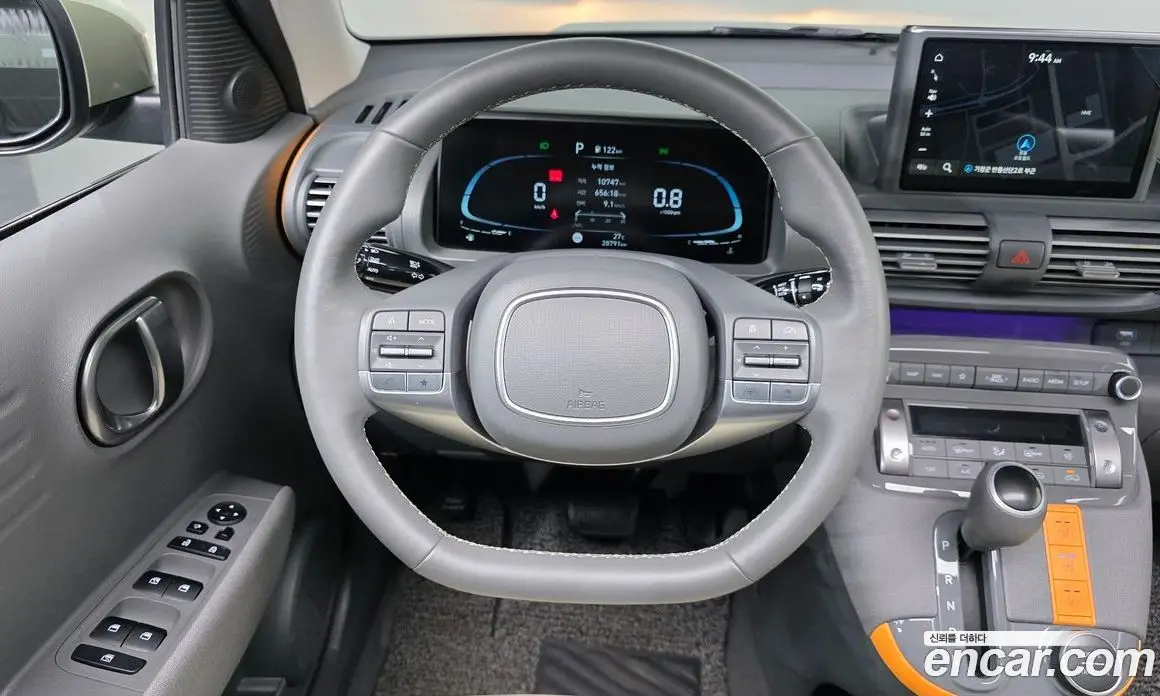 Hyundai Casper 2021 1.0 автомат (гидро), фото 19