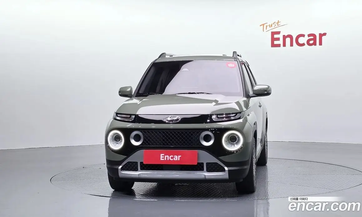 Hyundai Casper 2021 1.0 автомат (гидро), фото 3