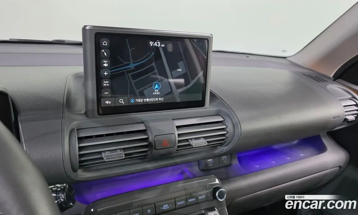 Hyundai Casper 2021 1.0 автомат (гидро), фото 21