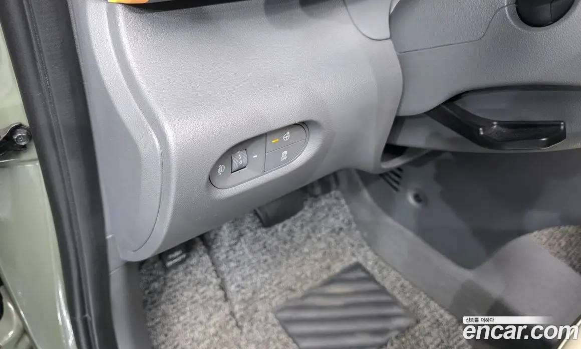 Hyundai Casper 2021 1.0 автомат (гидро), фото 24