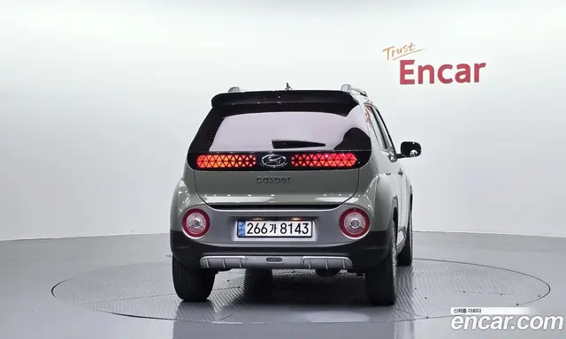 Hyundai Casper 2021 1.0 автомат (гидро), миниатюра 4