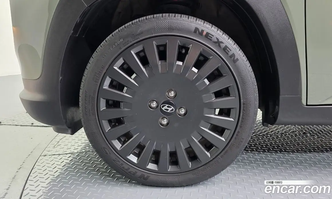 Hyundai Casper 2021 1.0 автомат (гидро), фото 5
