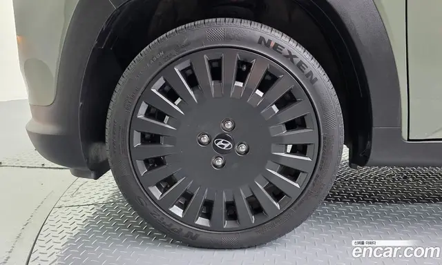 Hyundai Casper 2021 1.0 автомат (гидро), миниатюра 5