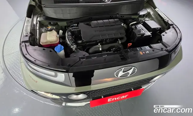 Hyundai Casper 2021 1.0 автомат (гидро), миниатюра 6