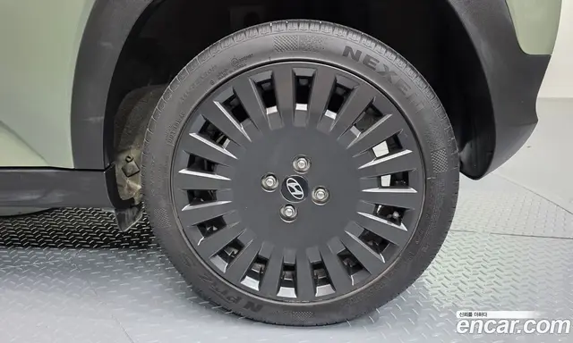 Hyundai Casper 2021 1.0 автомат (гидро), миниатюра 7
