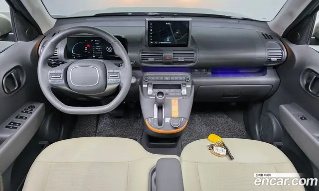 Hyundai Casper 2021 1.0 автомат (гидро), миниатюра 10