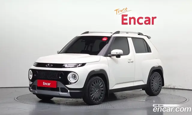 Hyundai Casper, 2024, 23 410 км