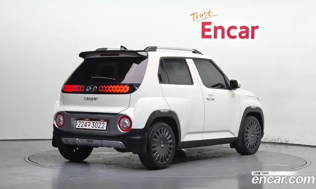 Hyundai Casper 2024 1.0 автомат (гидро), миниатюра 2