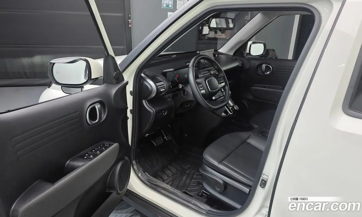 Hyundai Casper 2024 1.0 автомат (гидро), фото 13