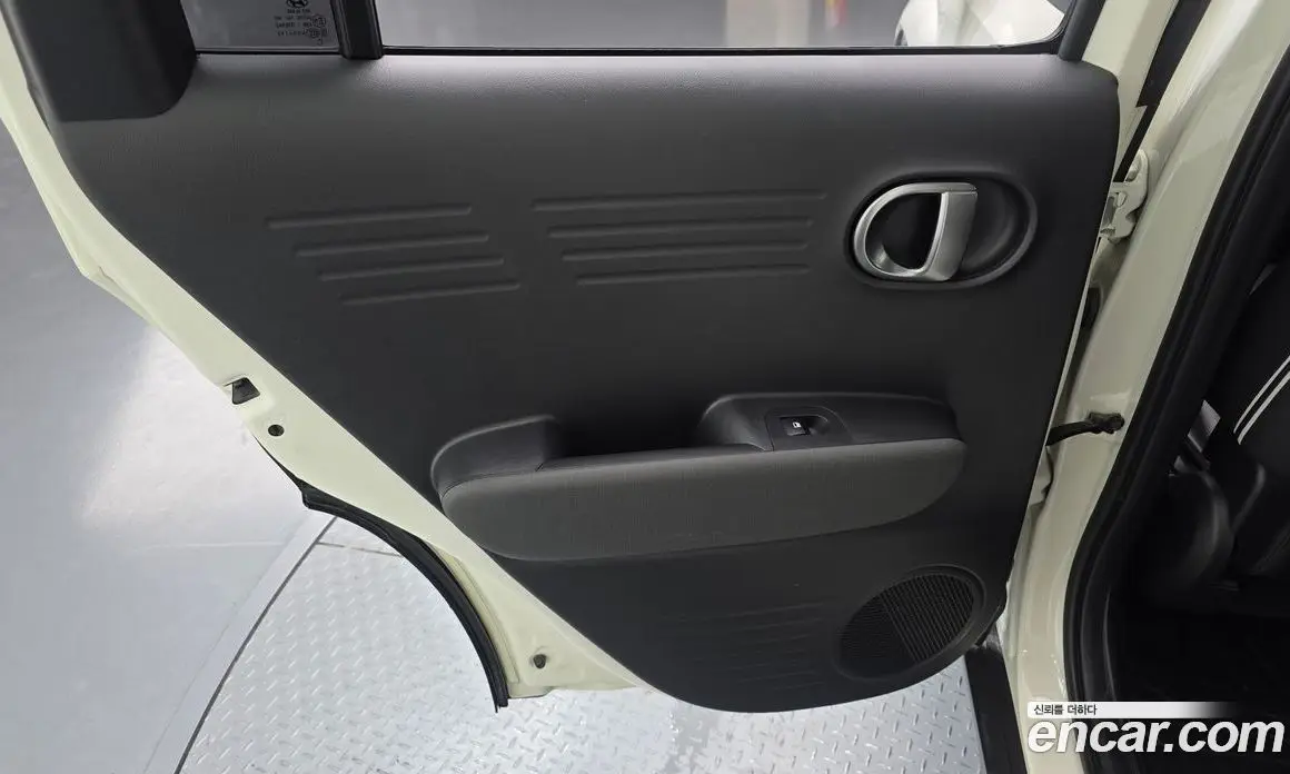 Hyundai Casper 2024 1.0 автомат (гидро), фото 15