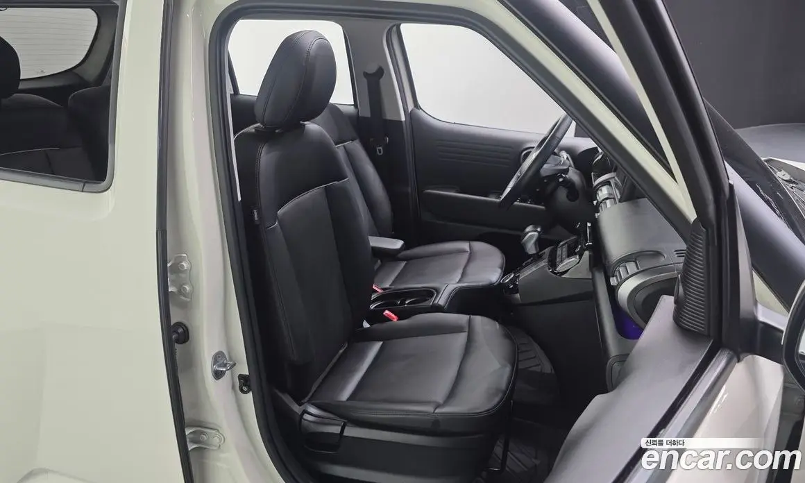 Hyundai Casper 2024 1.0 автомат (гидро), фото 18