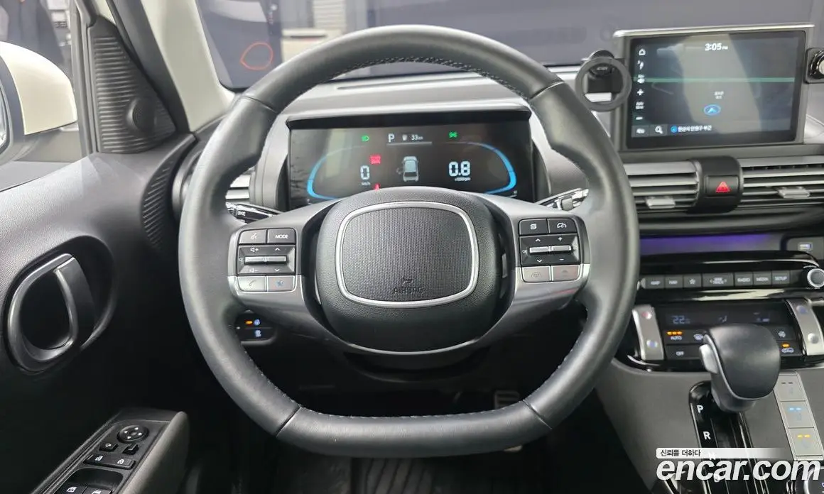 Hyundai Casper 2024 1.0 автомат (гидро), фото 19