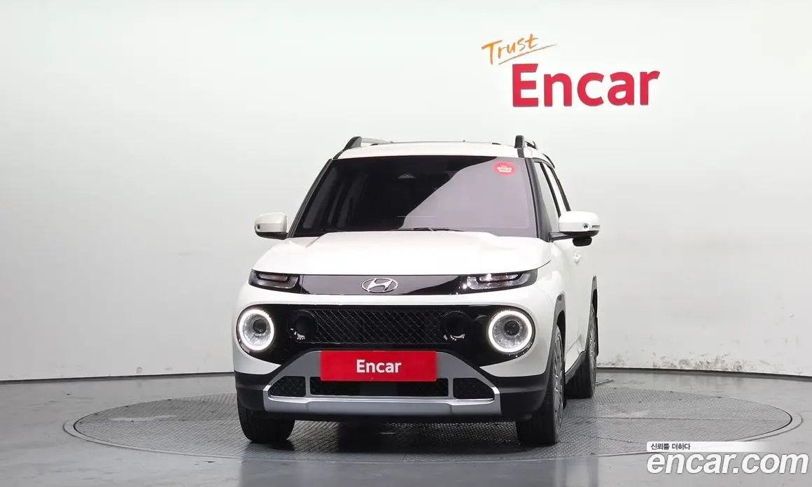 Hyundai Casper 2024 1.0 автомат (гидро), фото 3