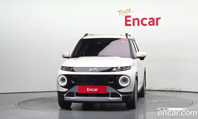 Hyundai Casper 2024 1.0 автомат (гидро), миниатюра 3