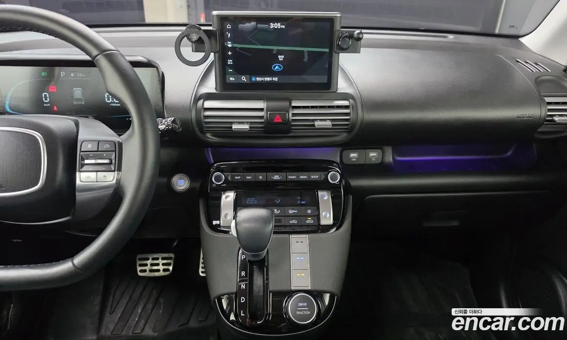 Hyundai Casper 2024 1.0 автомат (гидро), фото 23