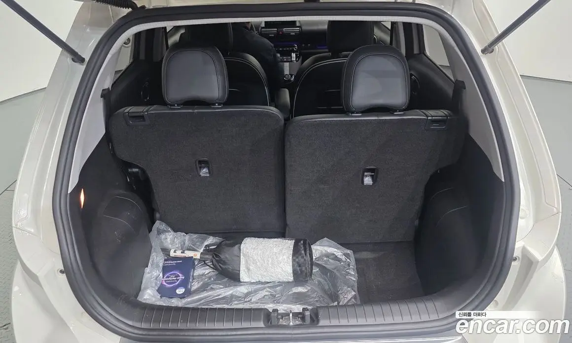 Hyundai Casper 2024 1.0 автомат (гидро), фото 30