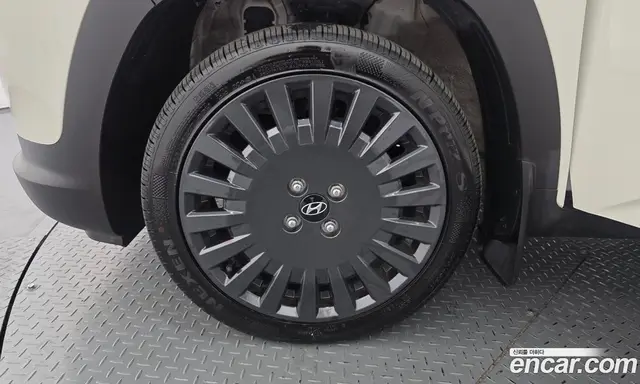 Hyundai Casper 2024 1.0 автомат (гидро), миниатюра 5