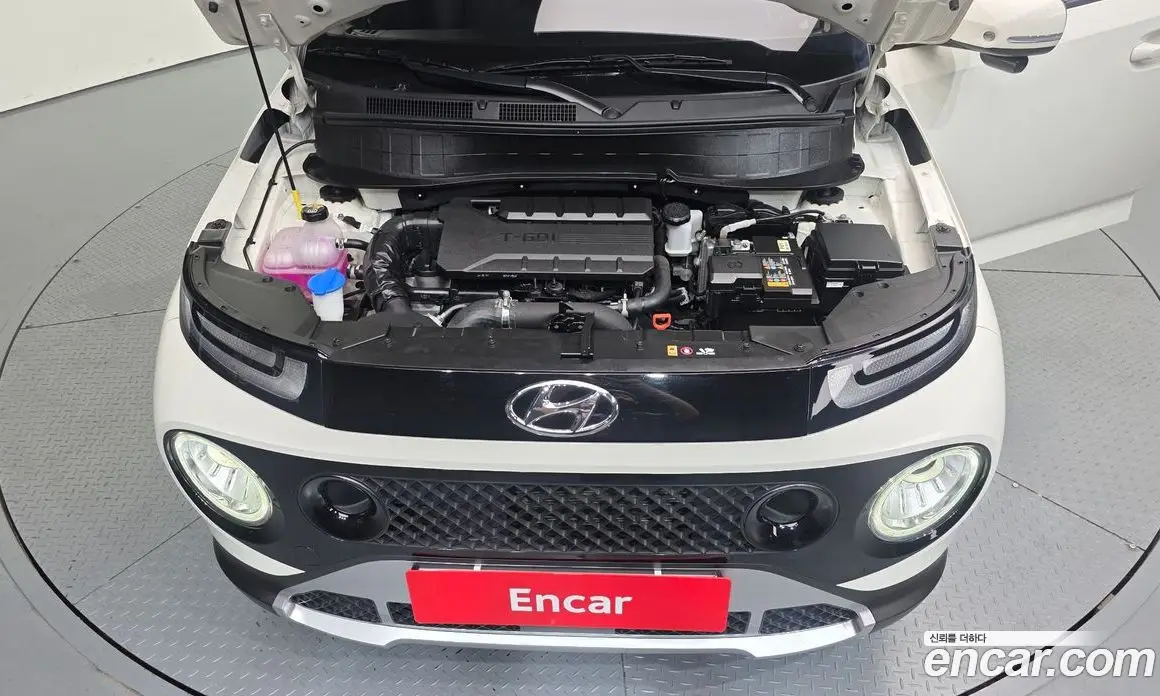 Hyundai Casper 2024 1.0 автомат (гидро), фото 6