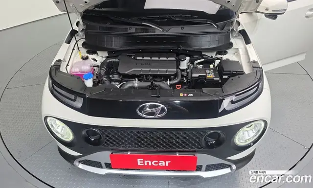 Hyundai Casper 2024 1.0 автомат (гидро), миниатюра 6