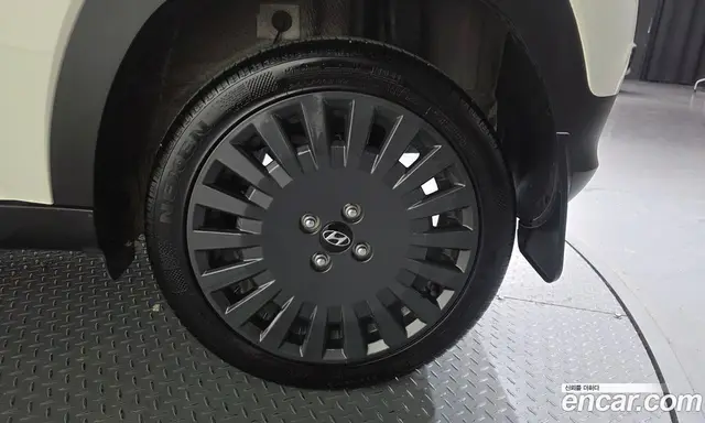 Hyundai Casper 2024 1.0 автомат (гидро), миниатюра 7