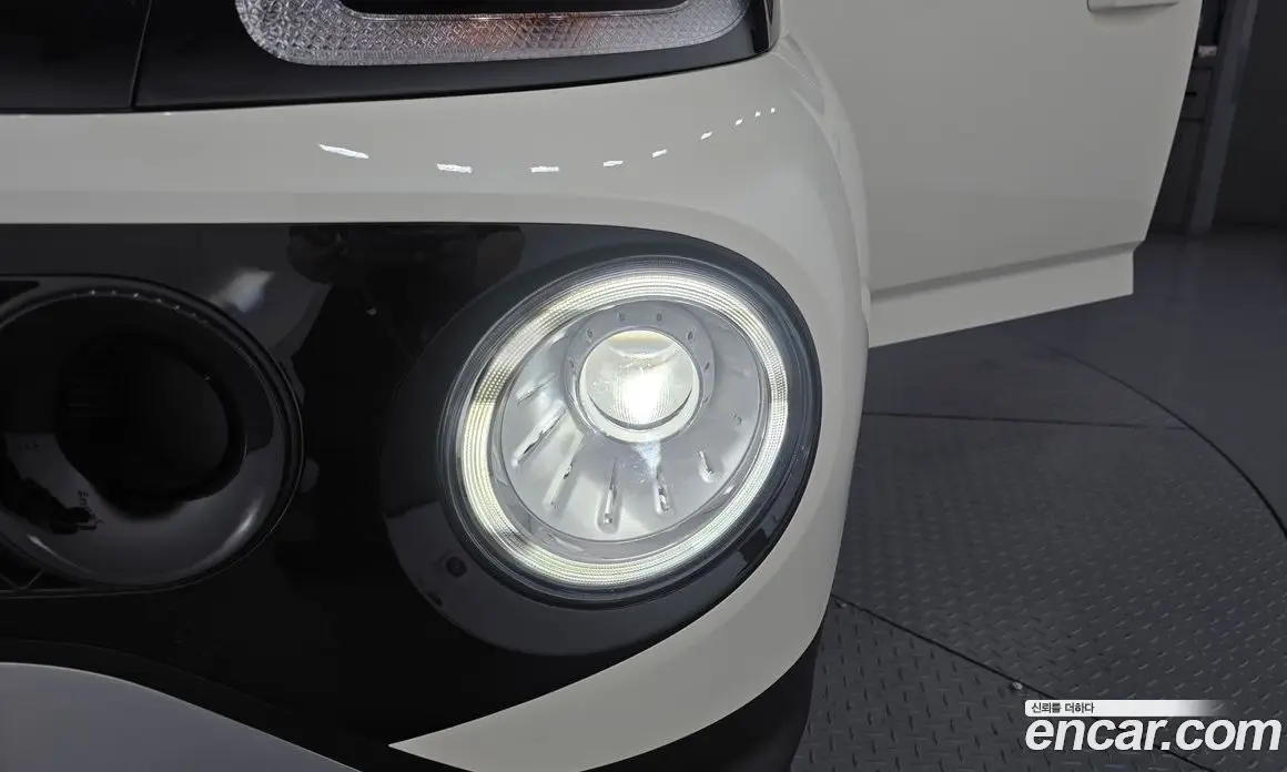 Hyundai Casper 2024 1.0 автомат (гидро), фото 8