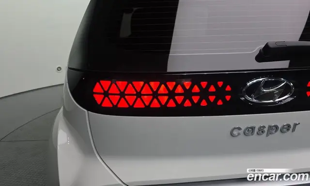 Hyundai Casper 2024 1.0 автомат (гидро), миниатюра 9
