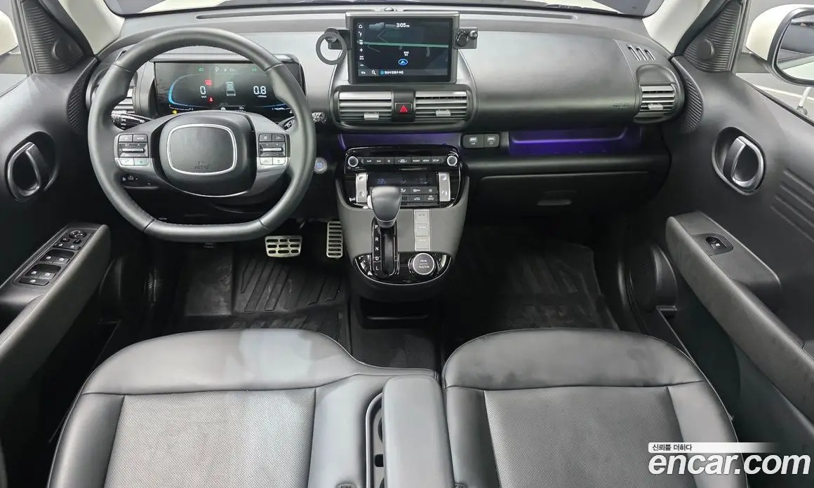Hyundai Casper 2024 1.0 автомат (гидро), фото 10