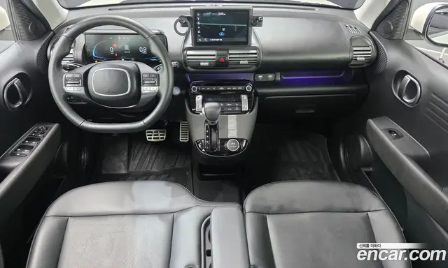 Hyundai Casper 2024 1.0 автомат (гидро), миниатюра 10