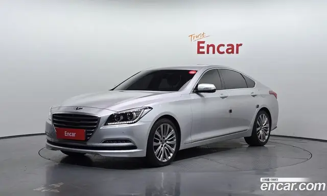 Hyundai Genesis, 2014, 46 062 км