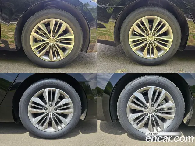 Hyundai Grandeur 2016 2.4 автомат (гидро), миниатюра 10