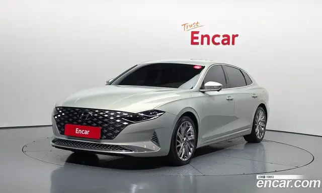 Hyundai Grandeur, 2022, 45 932 км