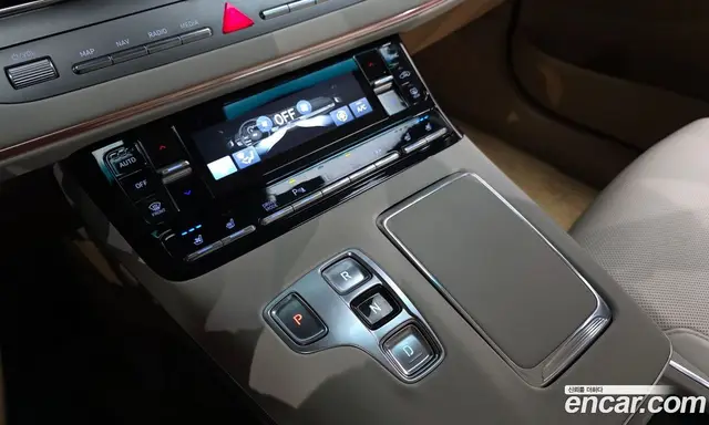 Hyundai Grandeur 2022 3.3 автомат (гидро), миниатюра 12