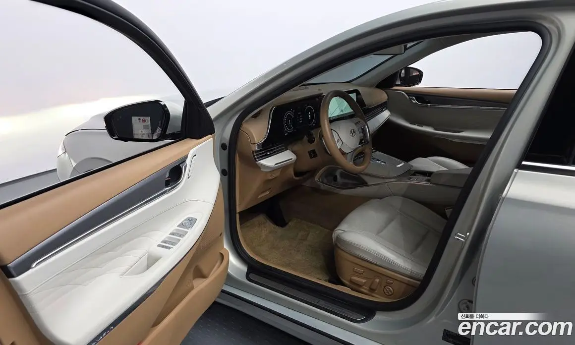 Hyundai Grandeur 2022 3.3 автомат (гидро), фото 13