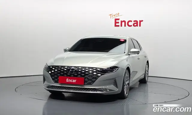 Hyundai Grandeur 2022 3.3 автомат (гидро), миниатюра 3