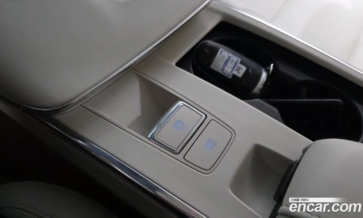Hyundai Grandeur 2022 3.3 автомат (гидро), фото 23