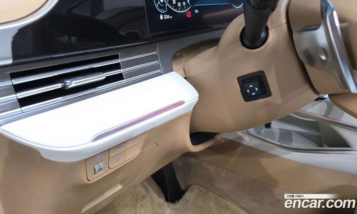 Hyundai Grandeur 2022 3.3 автомат (гидро), фото 24