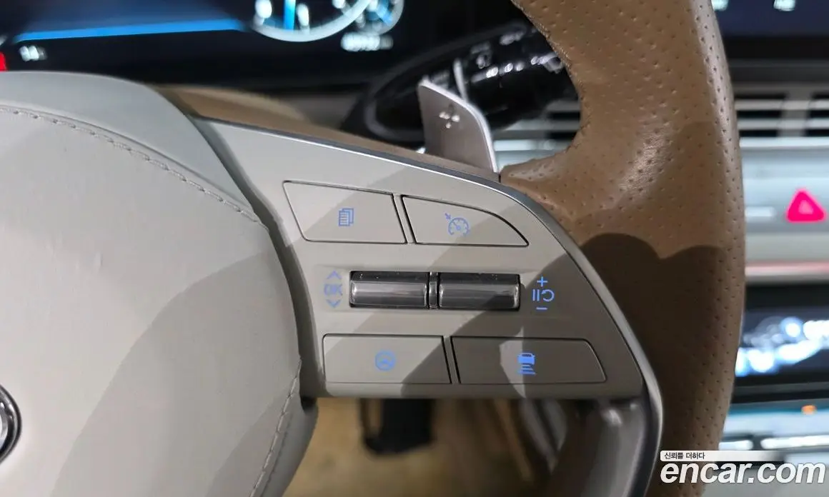 Hyundai Grandeur 2022 3.3 автомат (гидро), фото 29