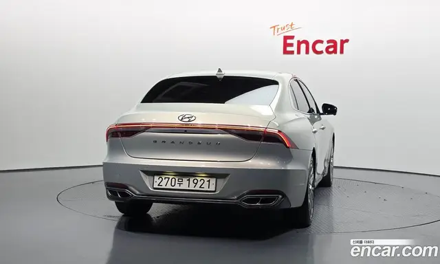 Hyundai Grandeur 2022 3.3 автомат (гидро), миниатюра 4