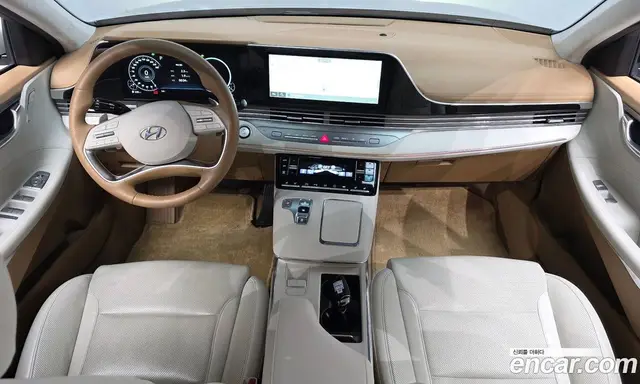 Hyundai Grandeur 2022 3.3 автомат (гидро), миниатюра 10