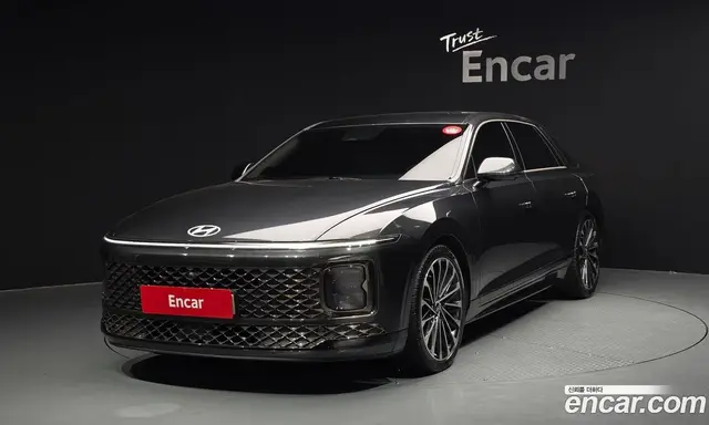 Hyundai Grandeur, 2023, 45 865 км
