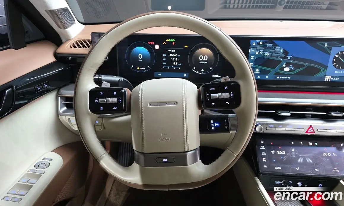 Hyundai Grandeur 2023 3.5 автомат (гидро), фото 13
