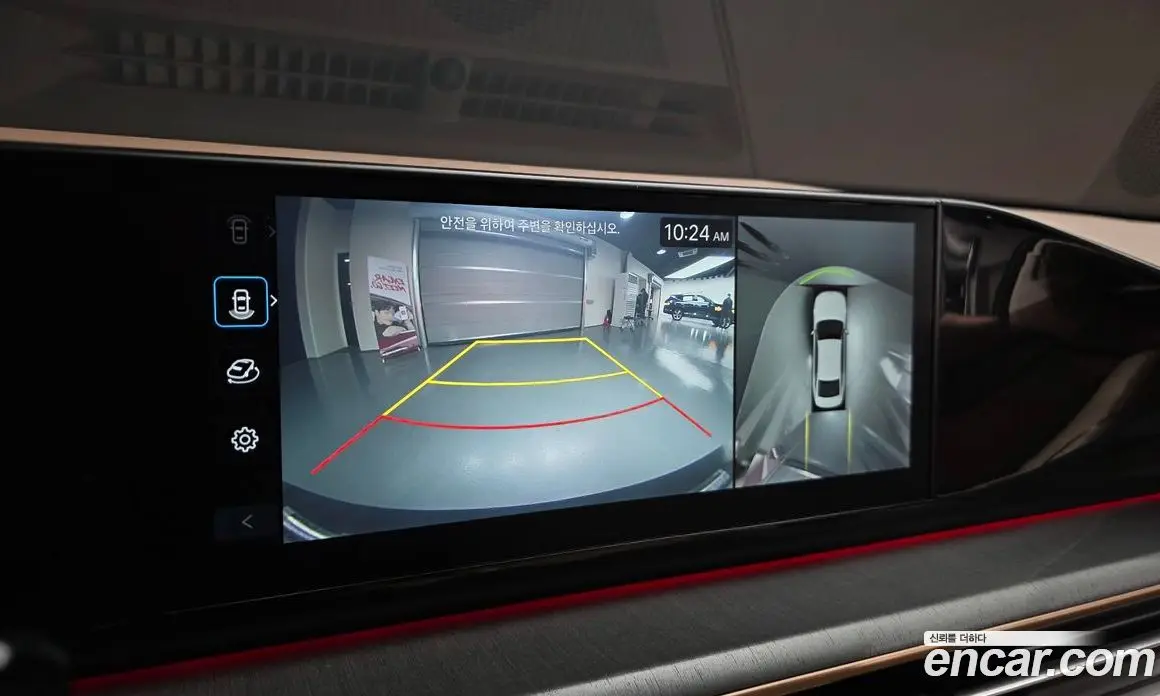 Hyundai Grandeur 2023 3.5 автомат (гидро), фото 15